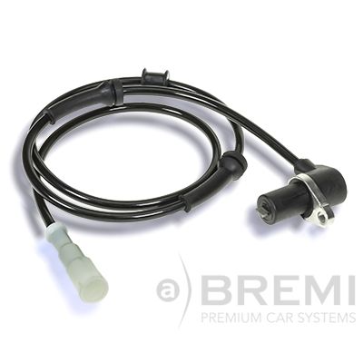 Czujnik, prędkość obrotowa koła BREMI 50329