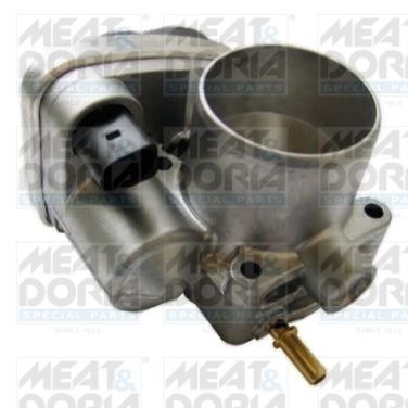 Korpus przepustnicy MEAT & DORIA 89047