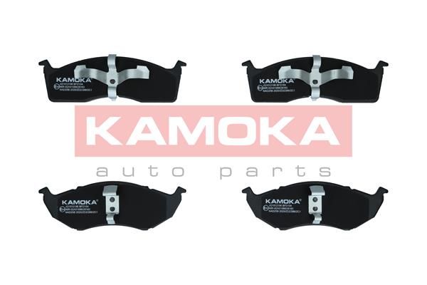 Sada brzdových platničiek kotúčovej brzdy KAMOKA JQ1012196