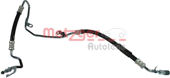 Wąż hydrauliczny, system kierowania METZGER AUTOTEILE 2361007