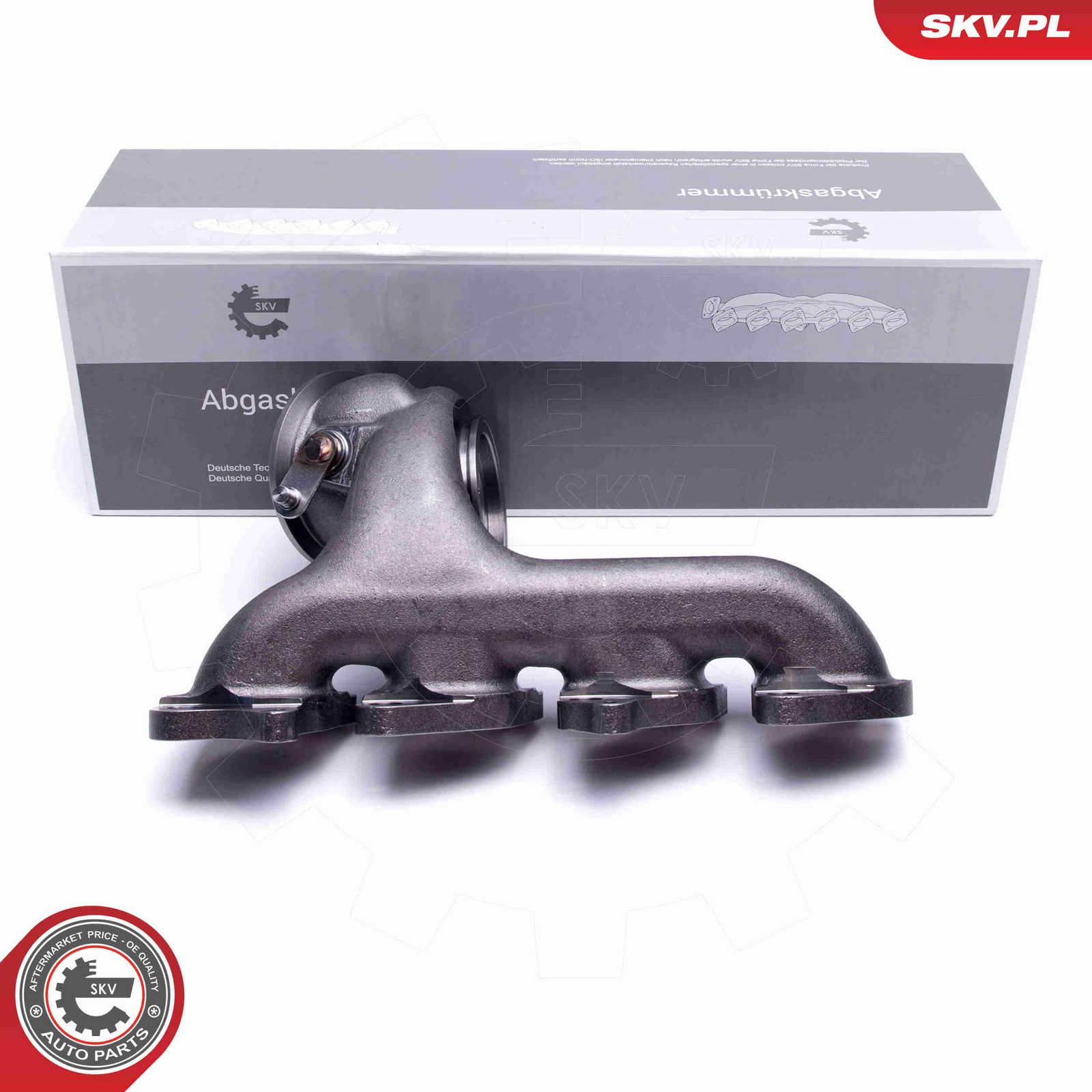 Коллектор, система выпуска