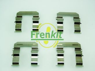 Sada příslušenství, obložení kotoučové brzdy FRENKIT 901735