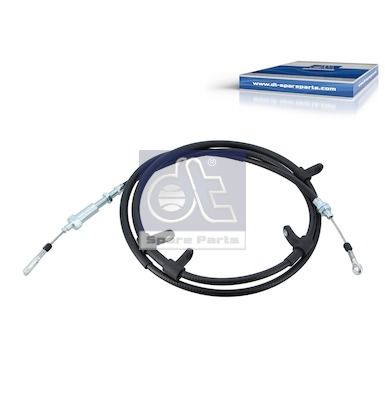 Cięgło, hamulec postojowy DT SPARE PARTS 12.47013