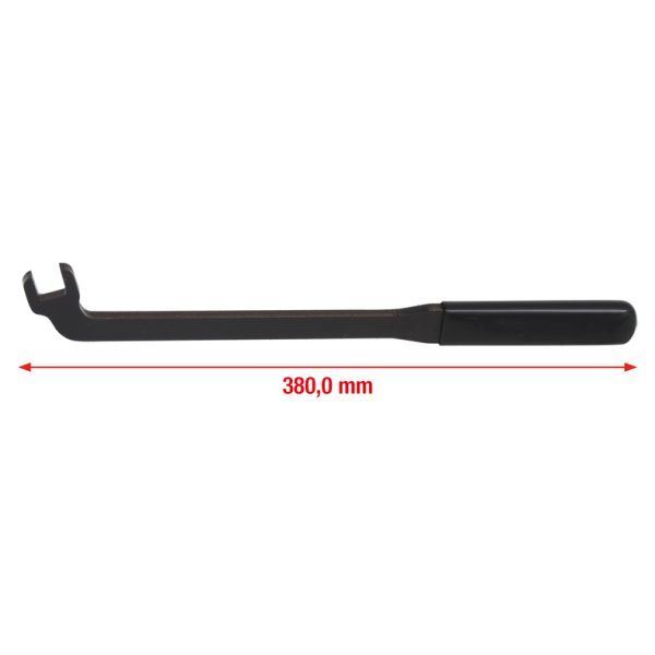 Levně Klíč, napětí klínového řemene KS TOOLS 400.4300