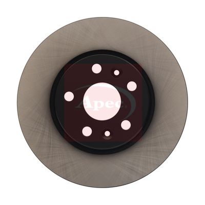 Apec - Front Brake Disc
