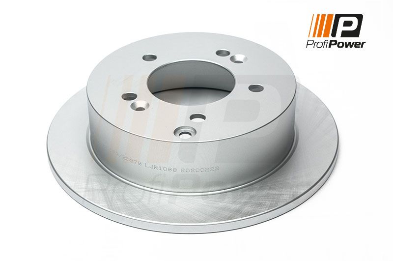 Levně Brzdový kotouč ProfiPower 3B2081