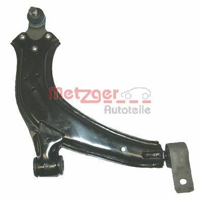 Wahacz, zawieszenie koła METZGER AUTOTEILE 58059702