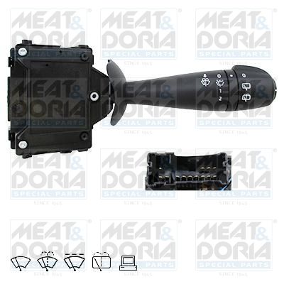 Przełącznik kolumny kierowniczej MEAT & DORIA 231313
