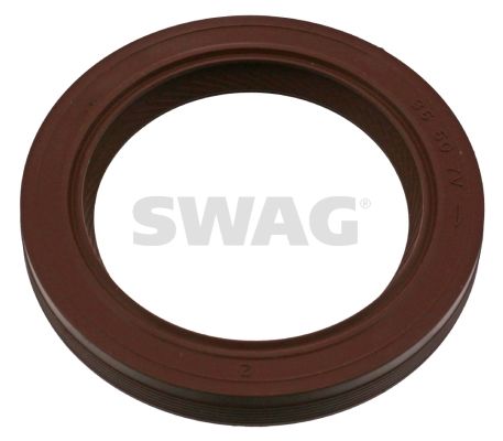 Pierścień uszczelniający wału, wałek rozrządu SWAG 62 91 1810