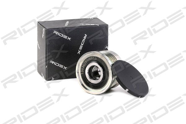 Alternator - sprzęgło jednokierunkowe RIDEX 1390F0085