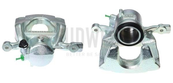 Zacisk hamulca BUDWEG CALIPER 345178
