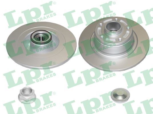 Tarcza hamulcowa LPR R1082PRCA