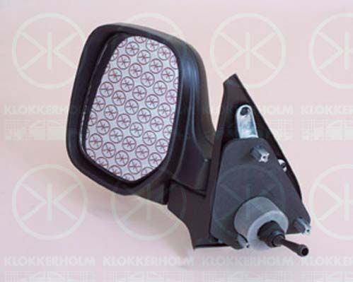 Lusterko zewnętrzne KLOKKERHOLM 05501022