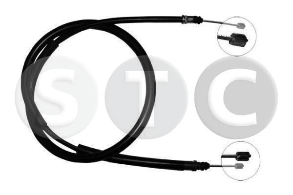 Cięgło, hamulec postojowy STC T483022