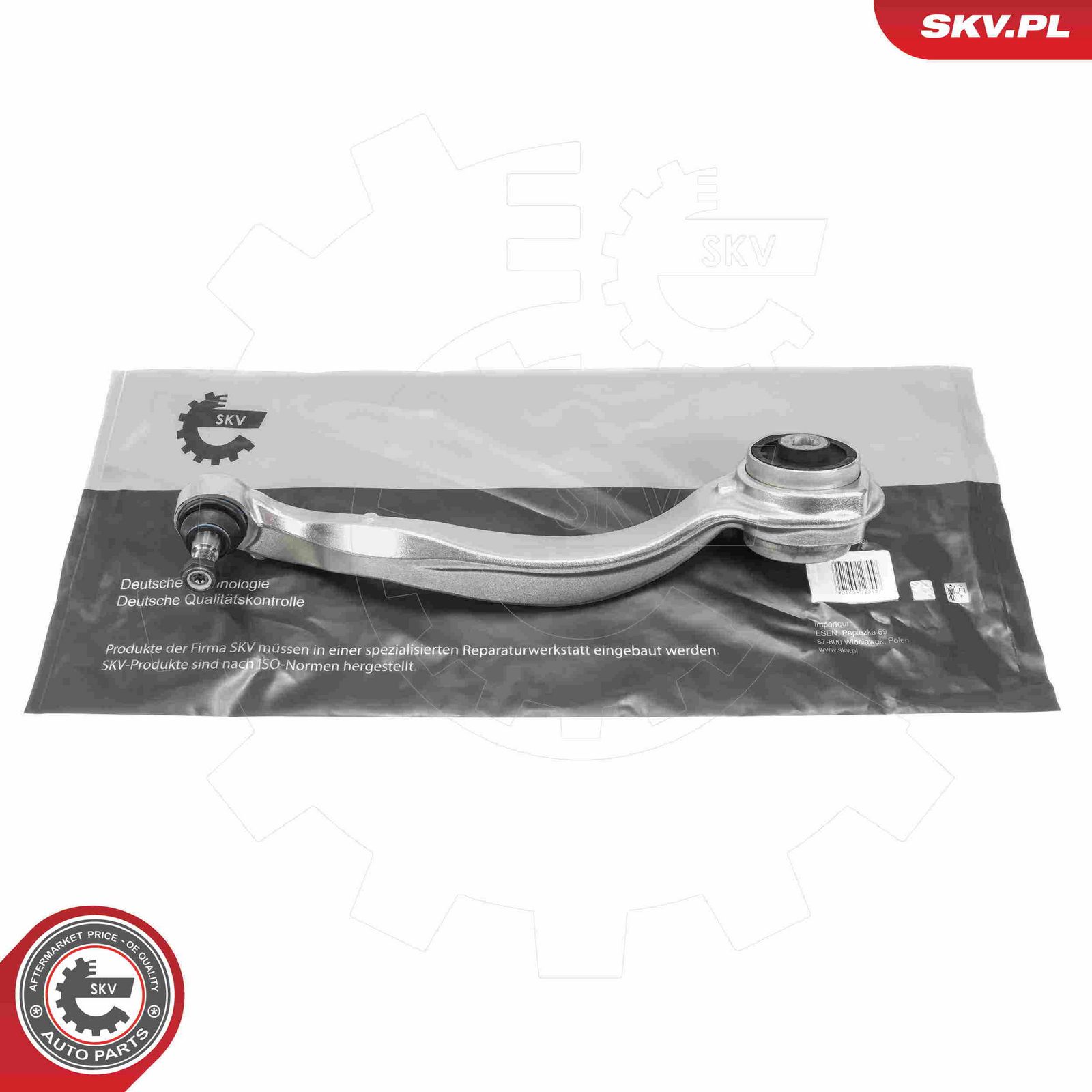 Õõtshoob, käändmik