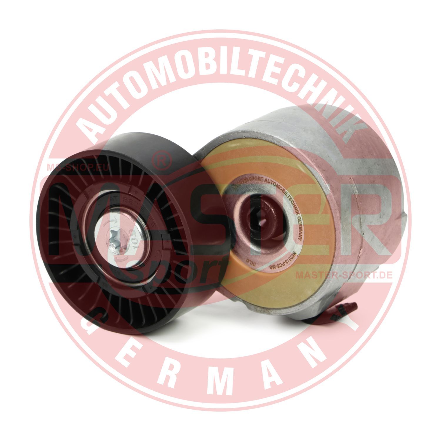 Napinacz, pasek klinowy wielorowkowy MASTER-SPORT GERMANY N52013-PCS-MS