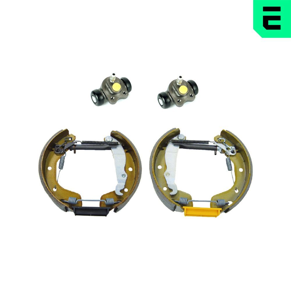 Set saboti frana OPTIMAL OP-BSK00251