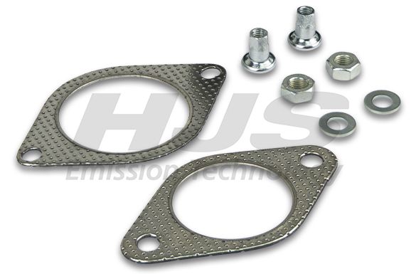 Zestaw montażowy, katalizator HJS 82 42 4231