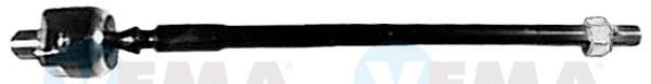 Połączenie osiowe, drążek kierowniczy poprzeczny VEMA 22622