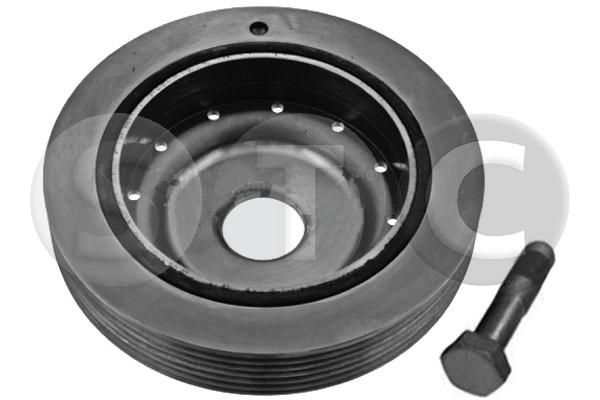 Zestaw koła pasowego, wał korbowy STC T414465