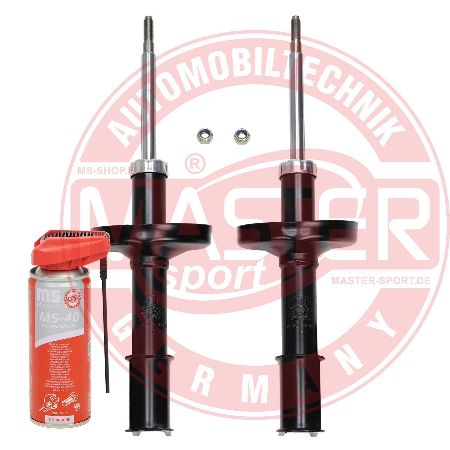 Amortyzator MASTER-SPORT GERMANY 16K005281P