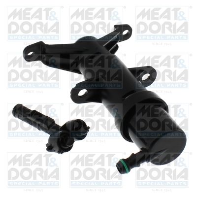 Dysza płynu spryskiwacza, spryskiwacz przed. reflektorów MEAT & DORIA 209137