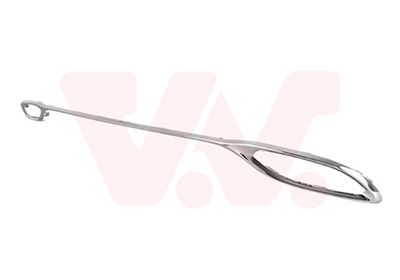 Acoperire, bara protectie VAN WEZEL 2902550