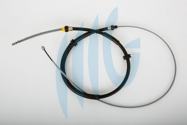 Cięgło, hamulec postojowy RICAMBIFLEX GM 01440930