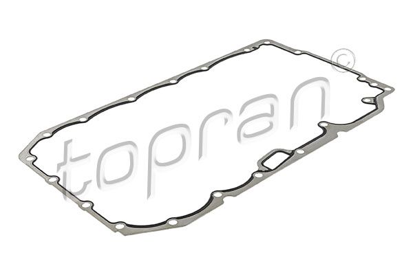 Garnitura baie ulei TOPRAN 502 236