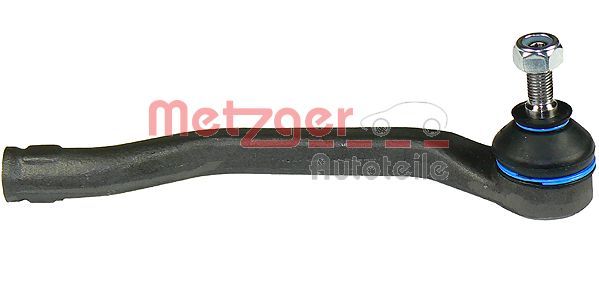 Końcówka drążka kierowniczego poprzecznego METZGER AUTOTEILE 54040802