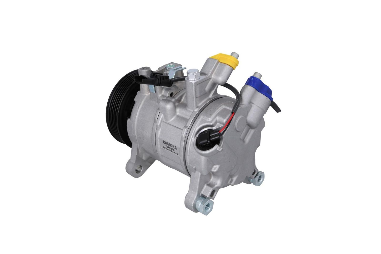 Kompresors, Gaisa kond. sistēma