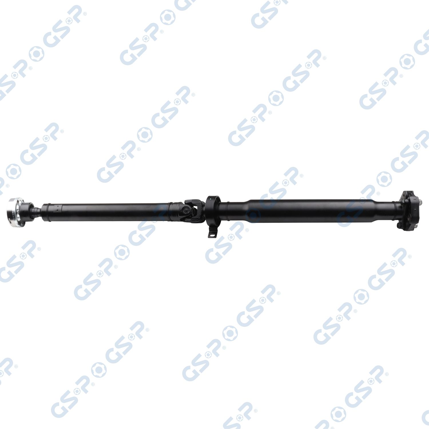 Kardānvārpsta, Galvenais pārvads