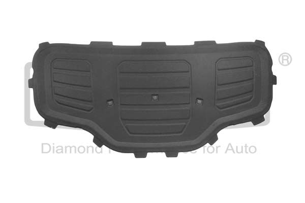 Material amortizare zgomot, nisa motor DPA 88631703702