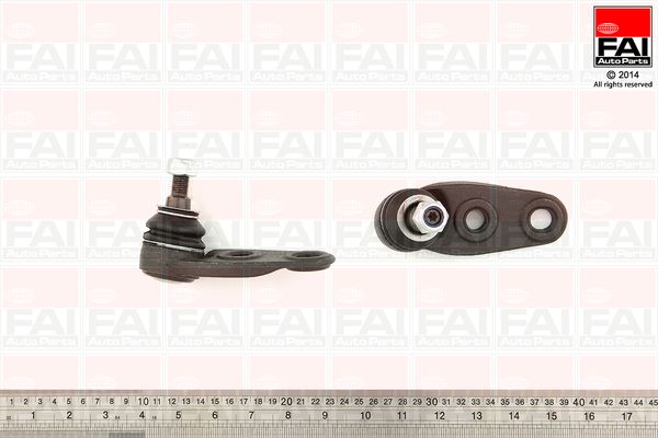 Przegub mocujący / prowadzący FAI AUTOPARTS SS2815