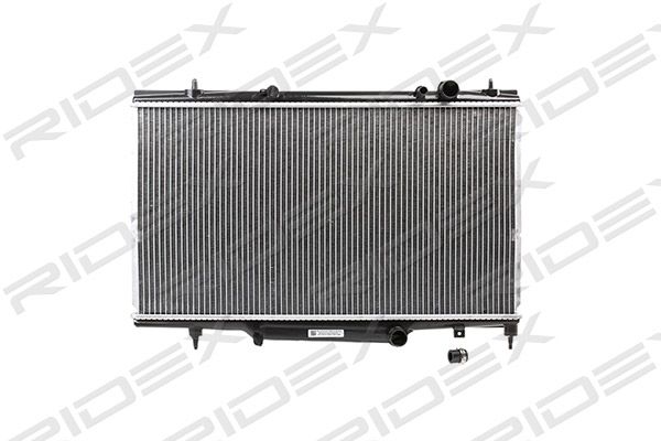 Chłodnica, układ chłodzenia silnika RIDEX 470R0219