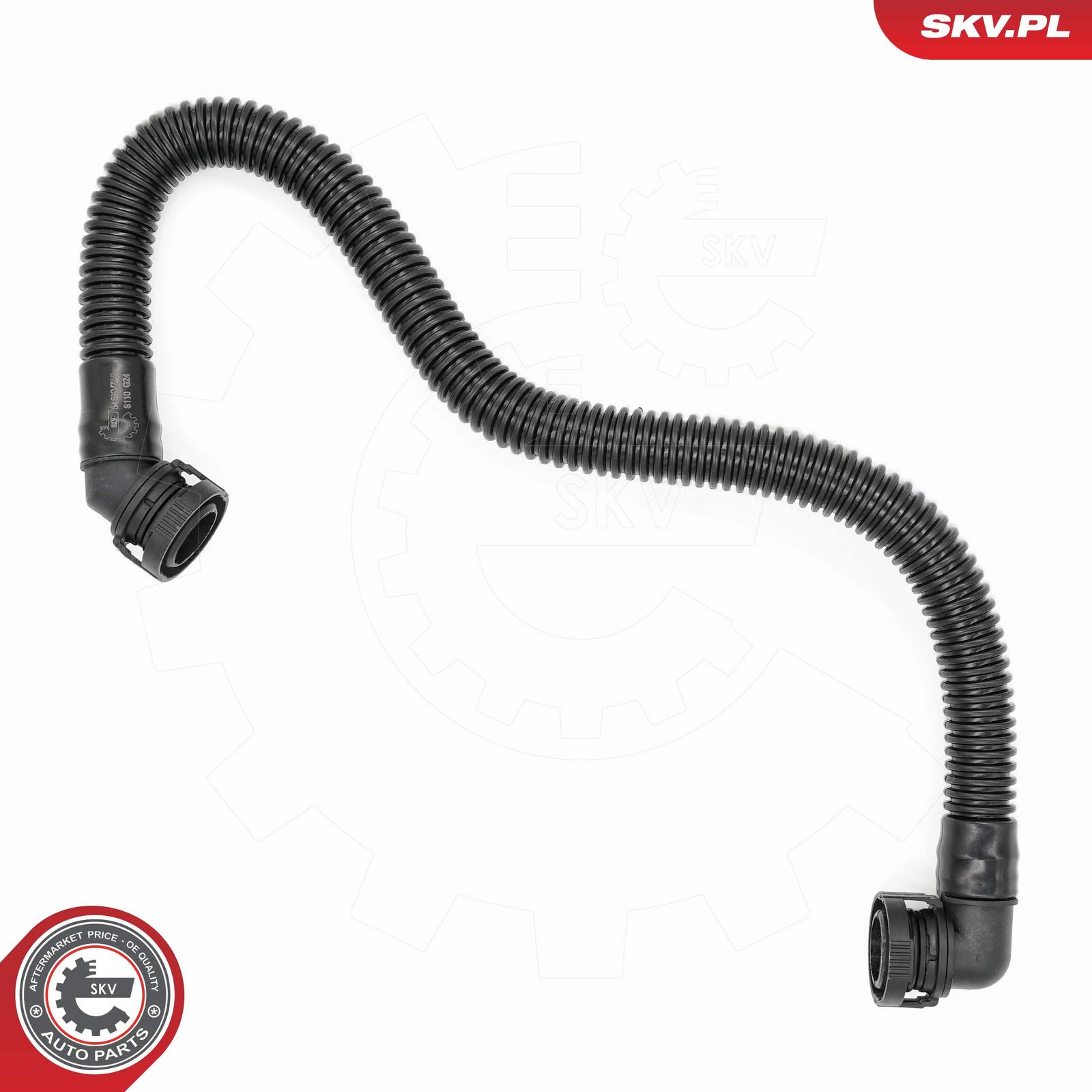 furtun,aerisire bloc motor ESEN SKV 54SKV759