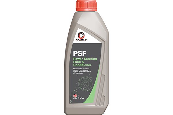 Comma - PSF Power Steering Fluid & Conditioner 1L
