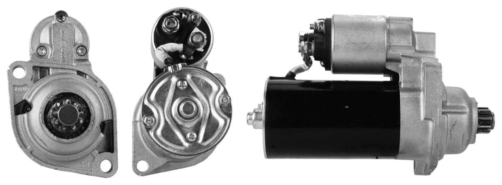 starter ELSTOCK 25-3121