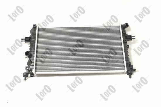 Levně Chladič, chlazení motoru ABAKUS 037-017-0046