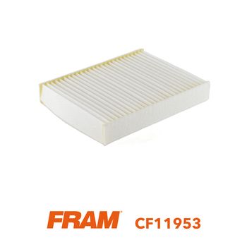 Filtre, air de l'habitacle