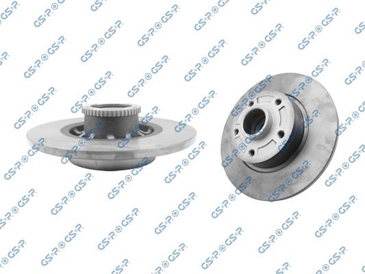 Tarcza hamulcowa GSP 9235036