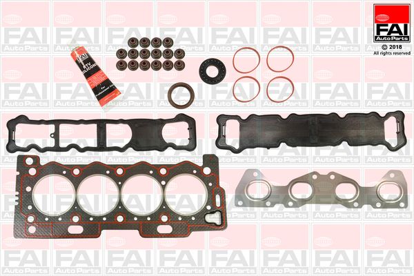 Zestaw uszczelek, głowica cylindrów FAI AUTOPARTS HS1442