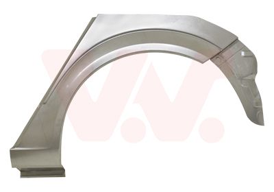 Ściana boczna VAN WEZEL 3745147