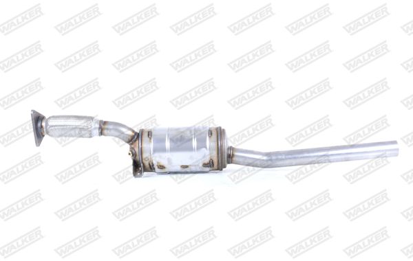 Filtr sadzy / filtr cząstek stałych, układ wydechowy WALKER 73099