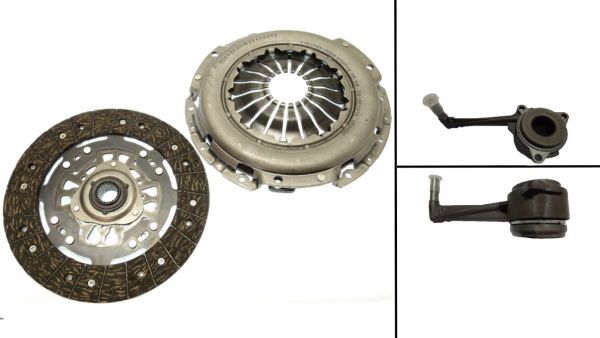 Zestaw sprzęgieł KAWE 962238CSC