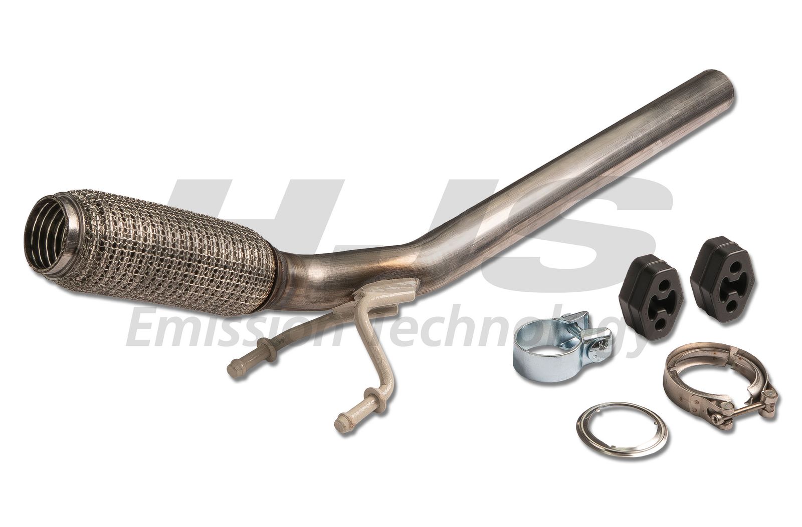 Teava reparatie, catalizator HJS SoftFlex connector 91 11 1685