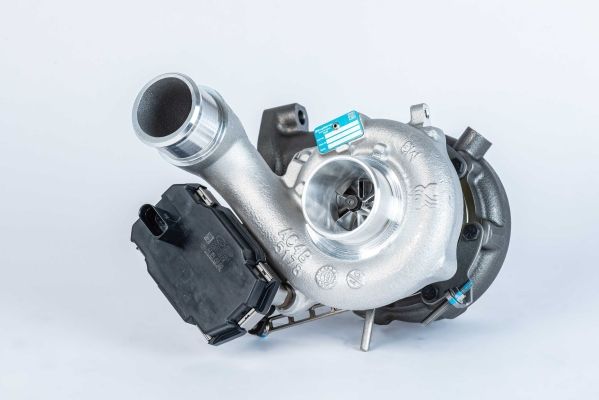 Turbocompresseur