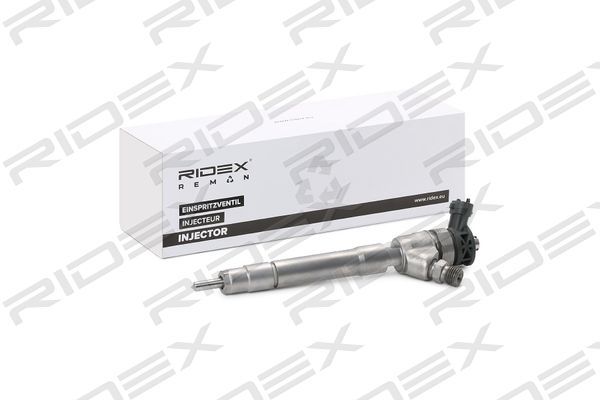 Dysza wtryskowa RIDEX 3902I0178R