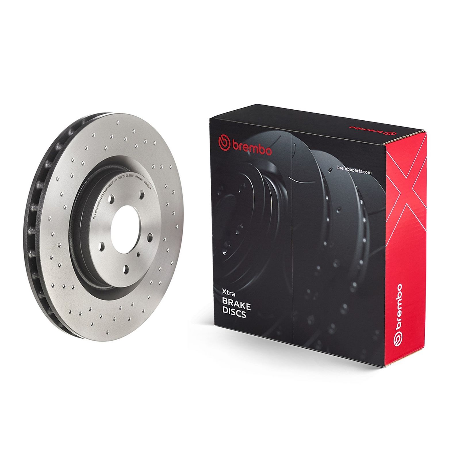 Disc frana BREMBO 09.8485.1X