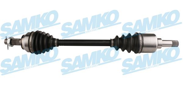 Wał napędowy SAMKO DS60196